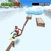 Extreme Air Snowboarding 3D