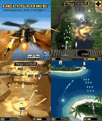 FishLabs Heli Strike Advanced Air Combat 3D