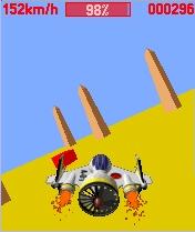 Sky Slalom 3D